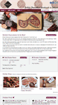 Mobile Screenshot of delifarmcharcuterie.co.uk